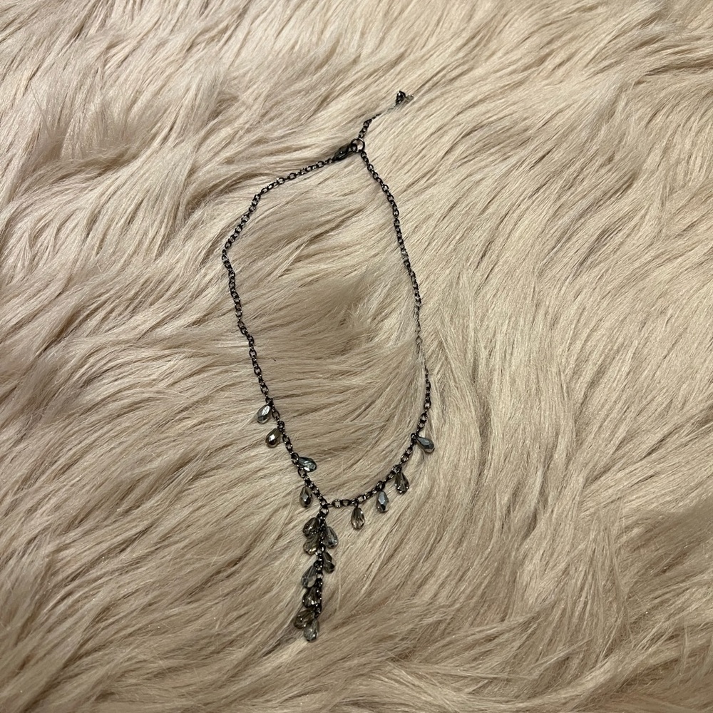 Free loft beaded necklace